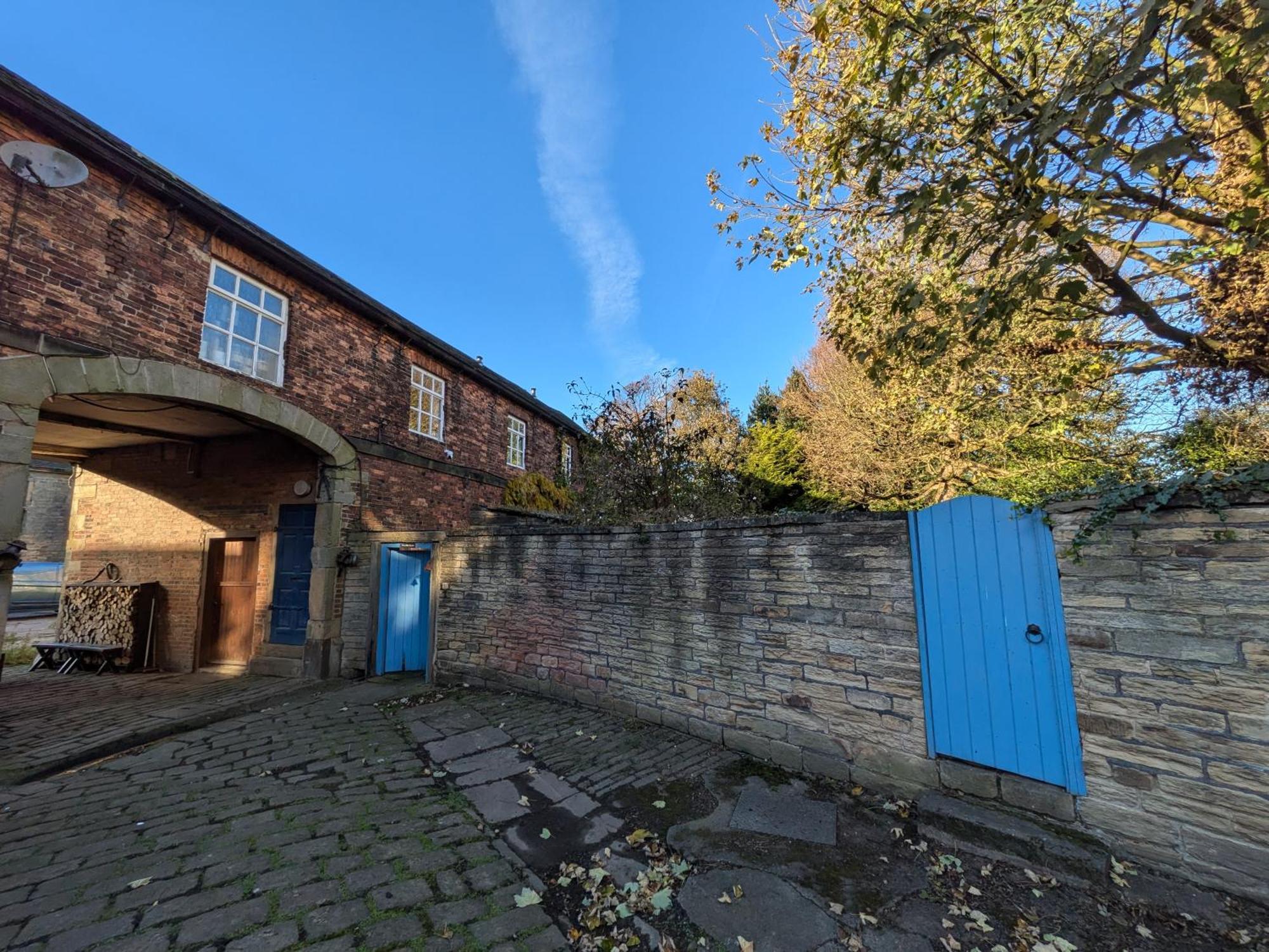 The Little House Daire Bradford  Dış mekan fotoğraf
