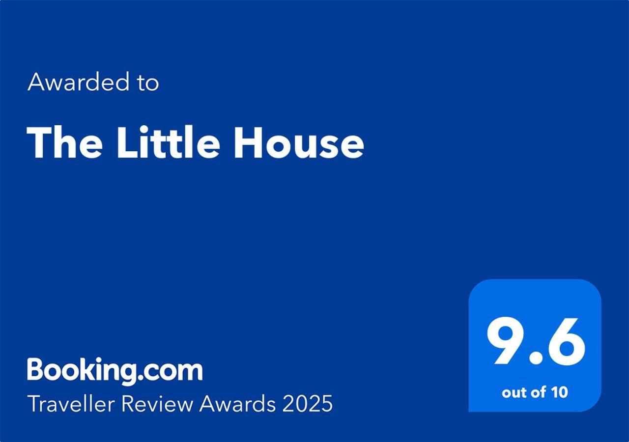 The Little House Daire Bradford  Dış mekan fotoğraf